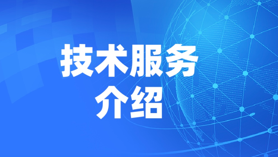 技术服务